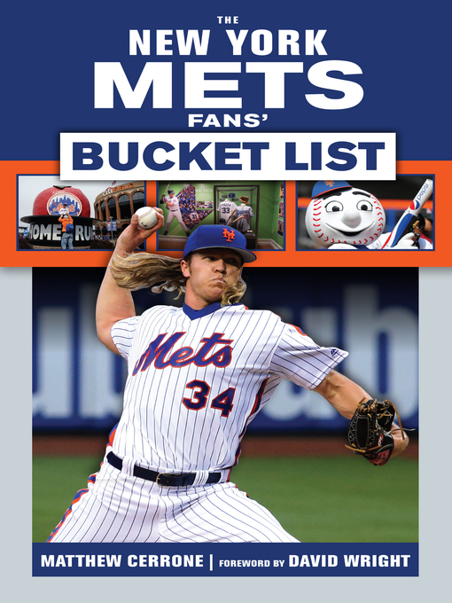 Title details for The New York Mets Fans' Bucket List by Matthew Cerrone - Available